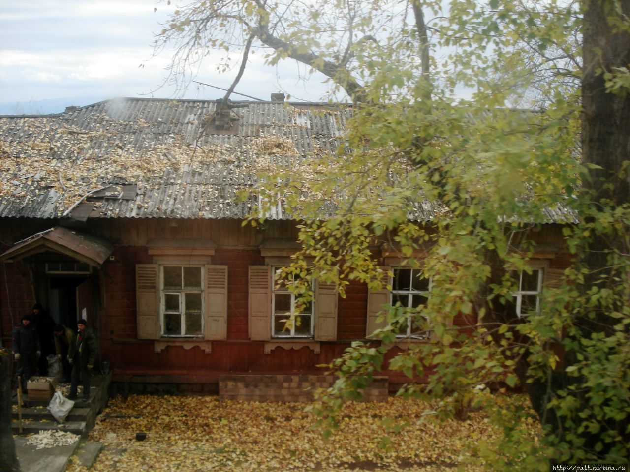 Кругобайкальская железная дорога. Романтика озеро Байкал, Россия