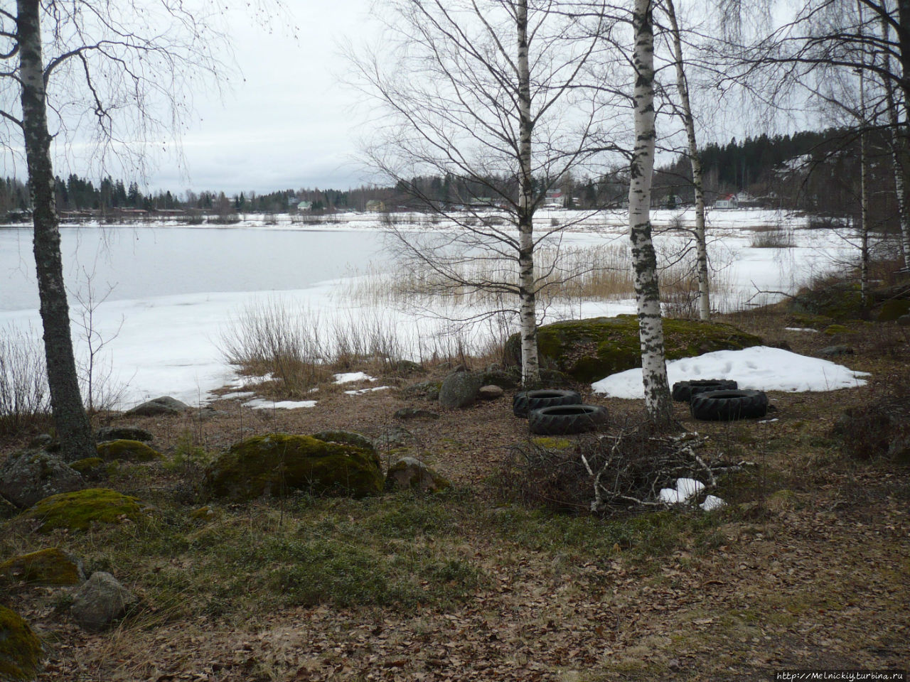 Усадьба Аньяла Аньяла, Финляндия