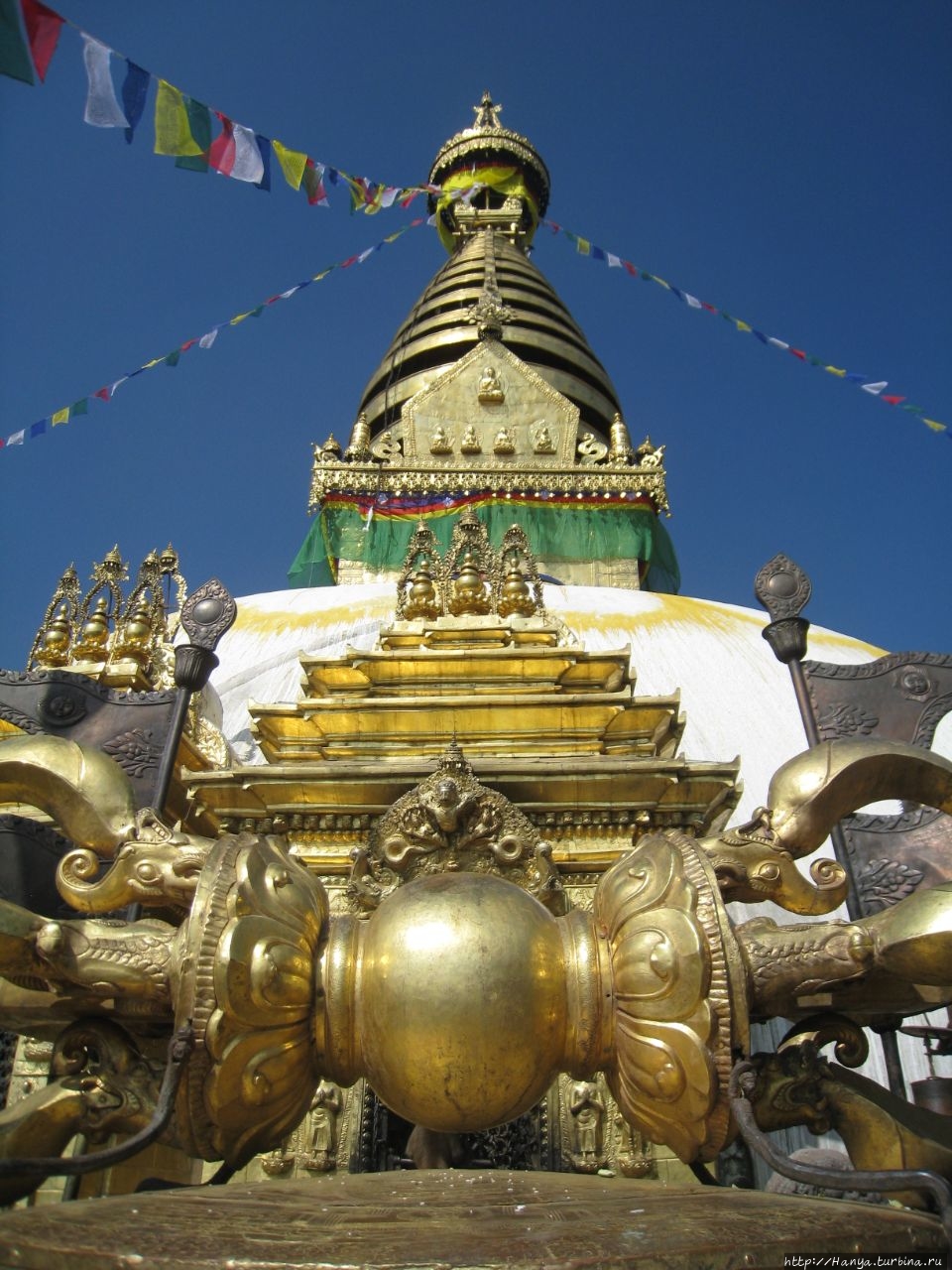 Увидев шедевры вечности, подвожу итоги тура в Непал-Бутан Катманду, Непал