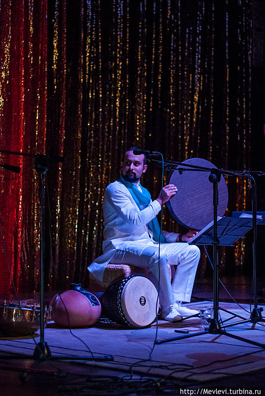 Чарующие звуки Персии! Рига, Латвия