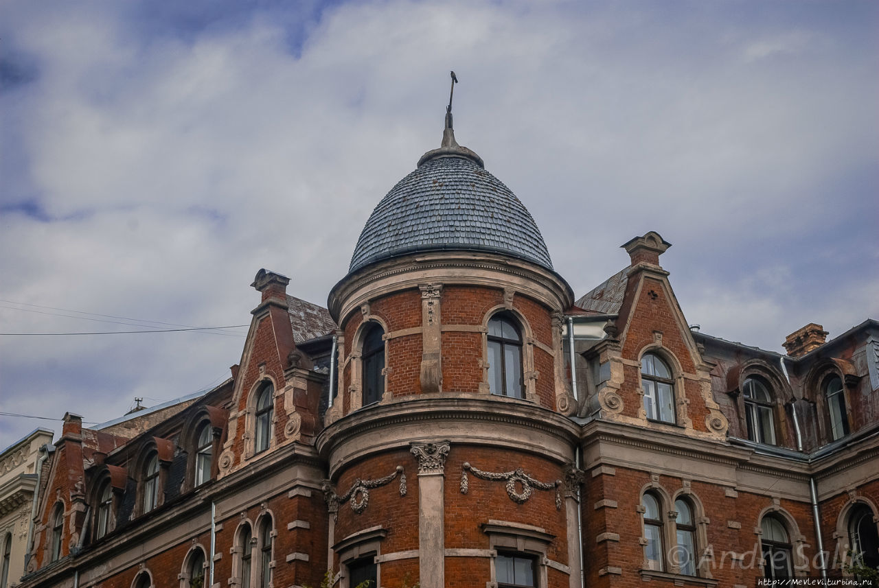 Последний день лета в Риге Рига, Латвия