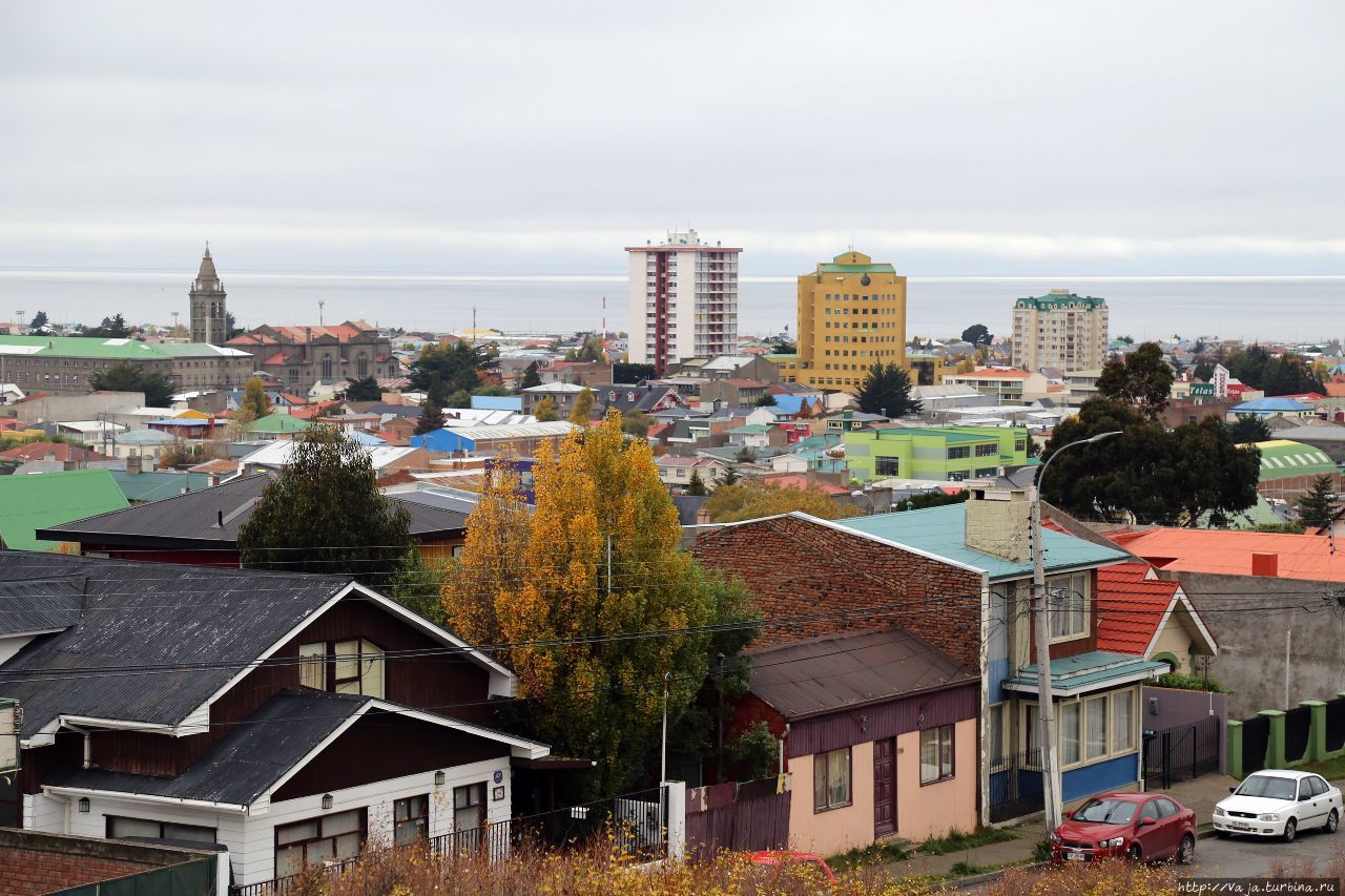 Город Пунта-Аренас. Продолжение Пунта-Аренас, Чили