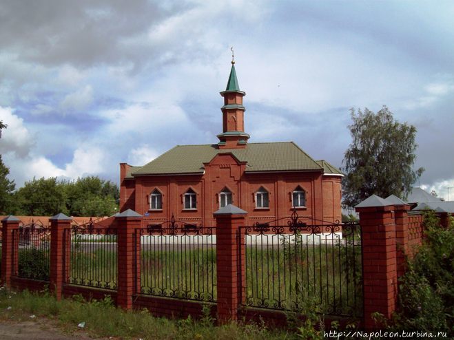 мечеть Орехово-Зуево, Россия