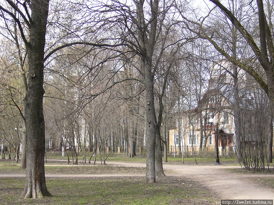 Я этим городом храним (По Выборгской дорожке) Санкт-Петербург, Россия