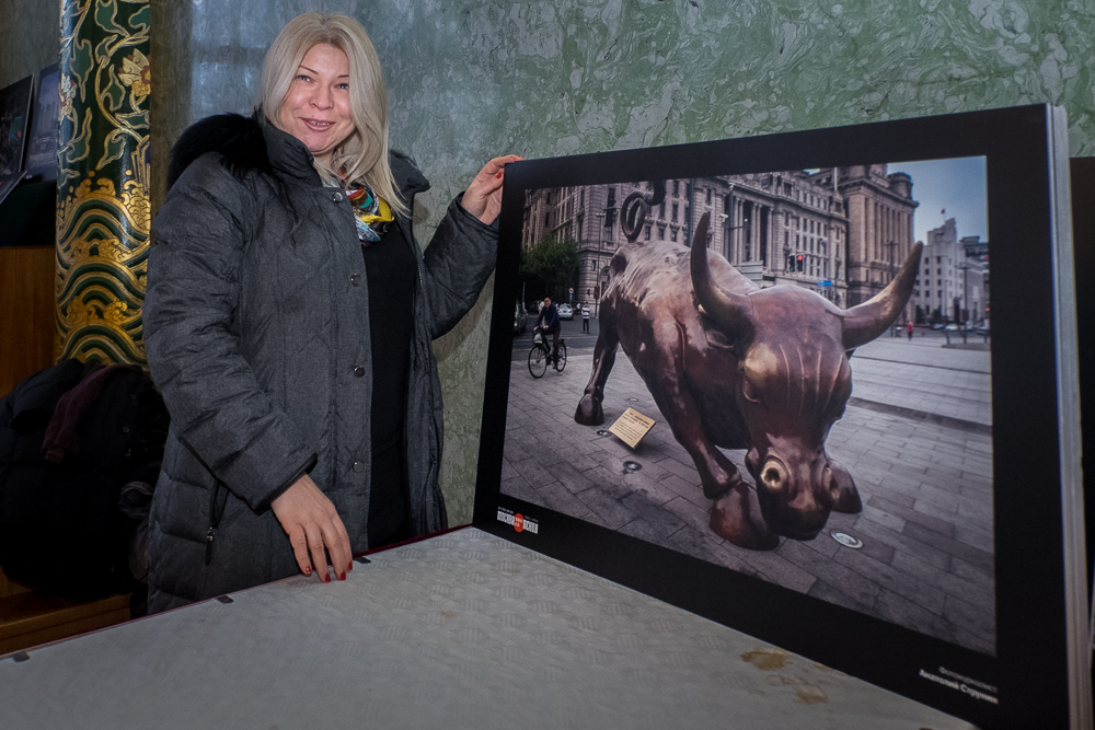 Первая персональная!.. Москва, Россия