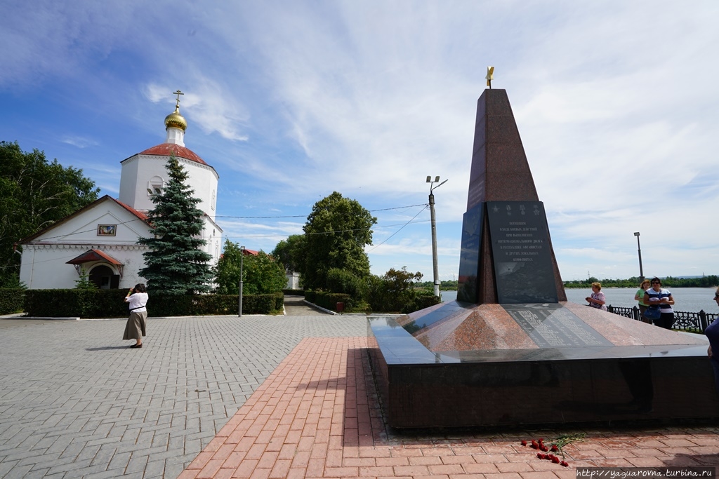 Сызрань — город контрастов. Официальная сторона. Сызрань, Россия