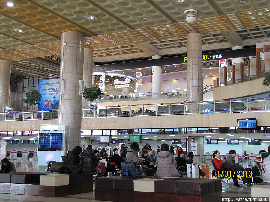 По дороге в Пекин