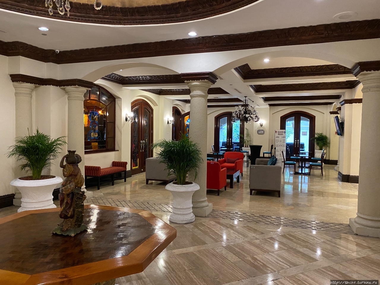 Кларион Отель Реал Тегусигальпа / Clarion Hotel Real Tegucigalpa