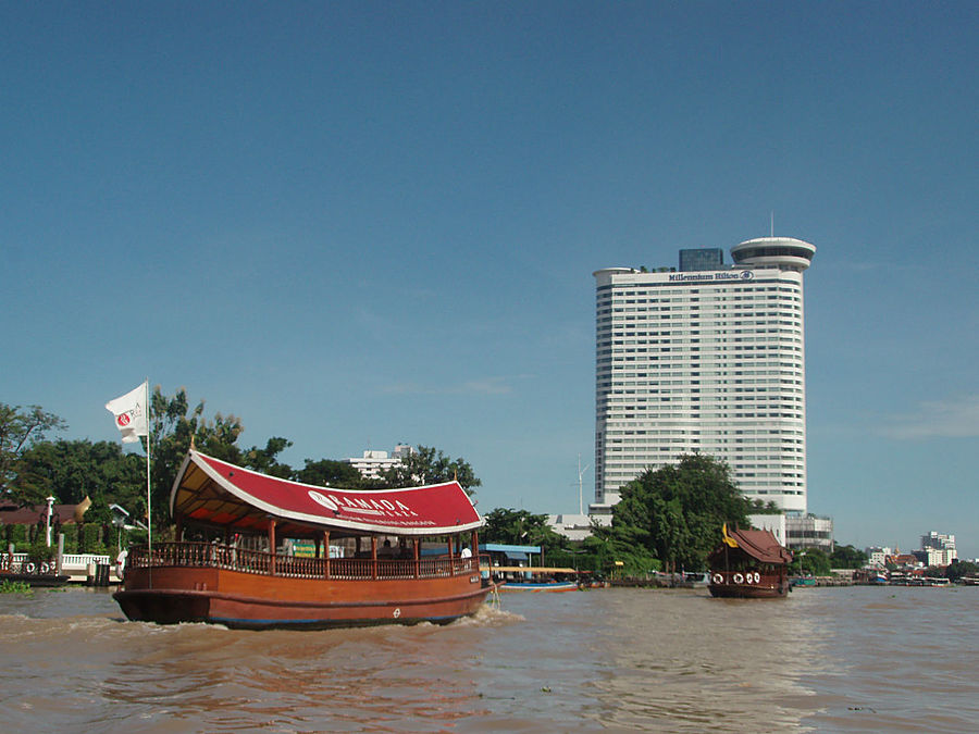 Bossotel Bangkok Бангкок, Таиланд