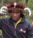 Папуас народности Дани