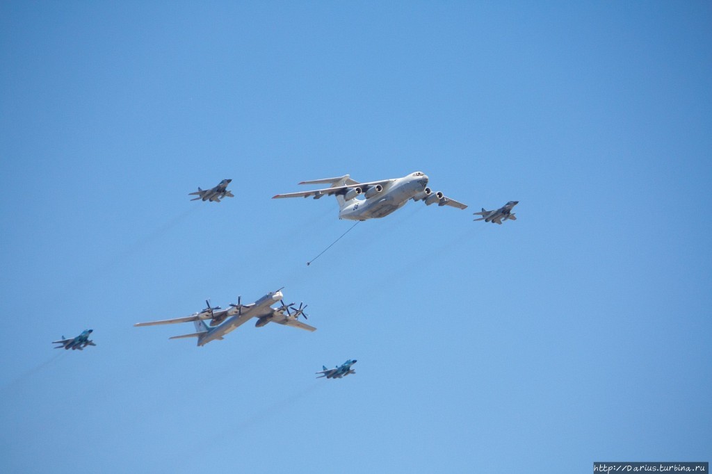 9 Мая 2009 Москва, Россия