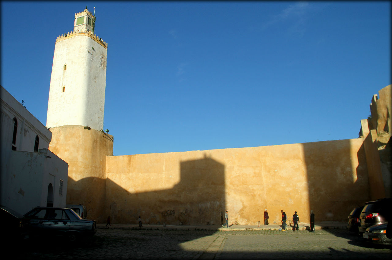 Крепость Мазаган - объект ЮНЕСКО в Марокко №8