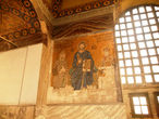Фрески в храме Святой Софии