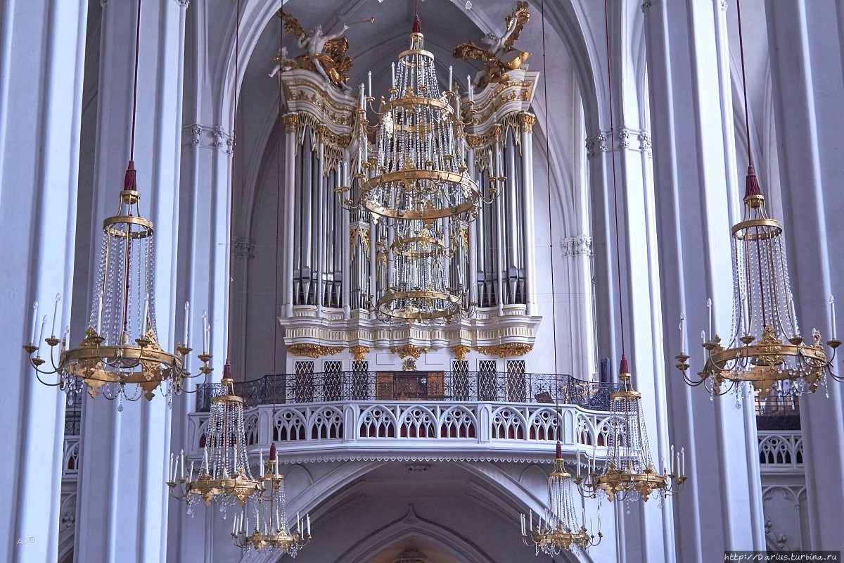 Вена, церкви — Церковь Святого Августина Вена, Австрия