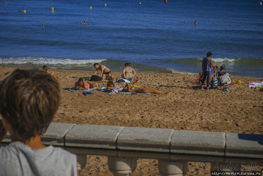 Пляжи Ситжеса Ситжес, Испания