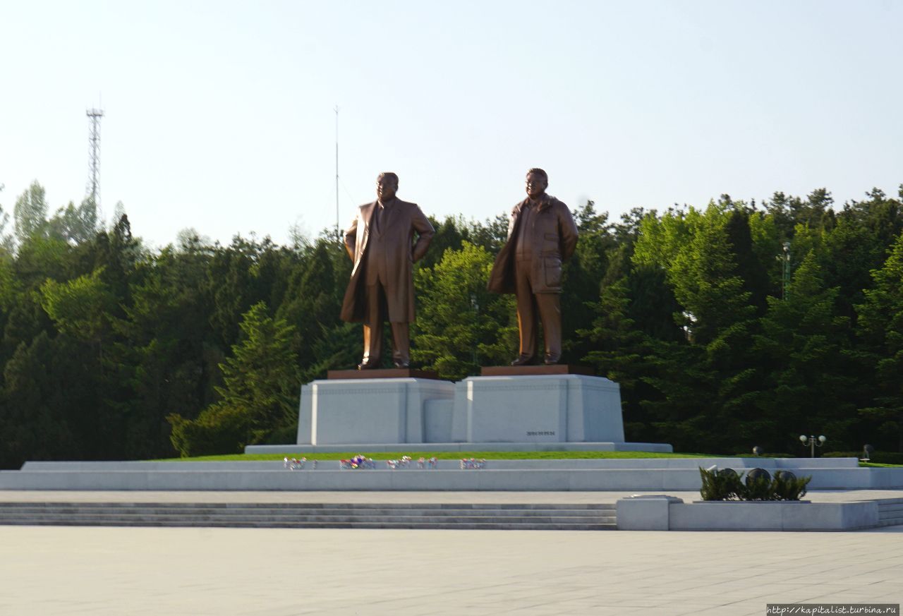 Северная Корея. Общие впечатления и советы. Часть 1 КНДР