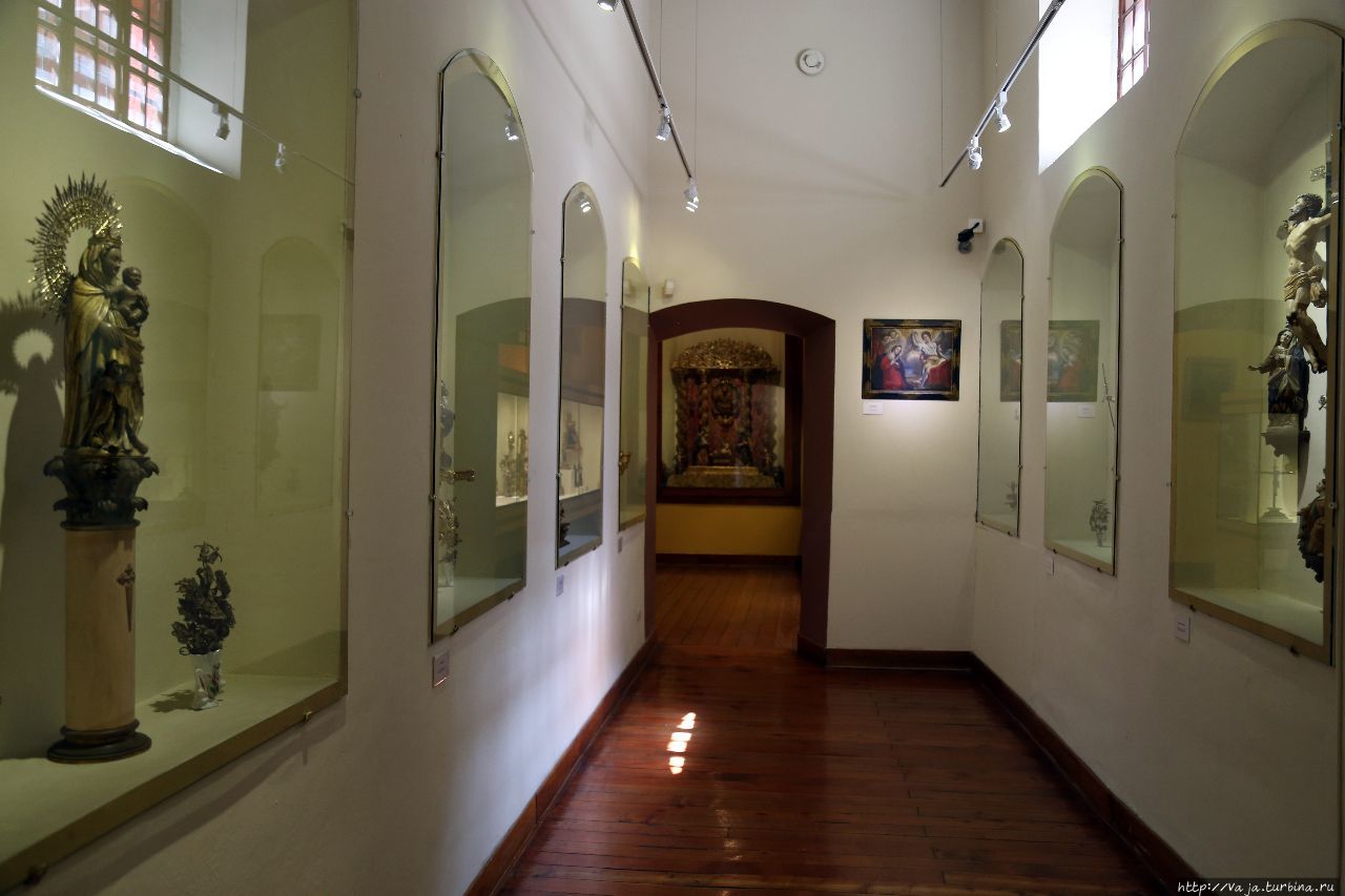Музей Кафедрального собора Лимы Лима, Перу