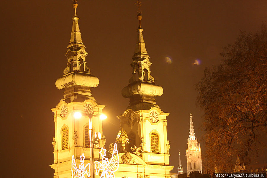 Церковь Св. Анны