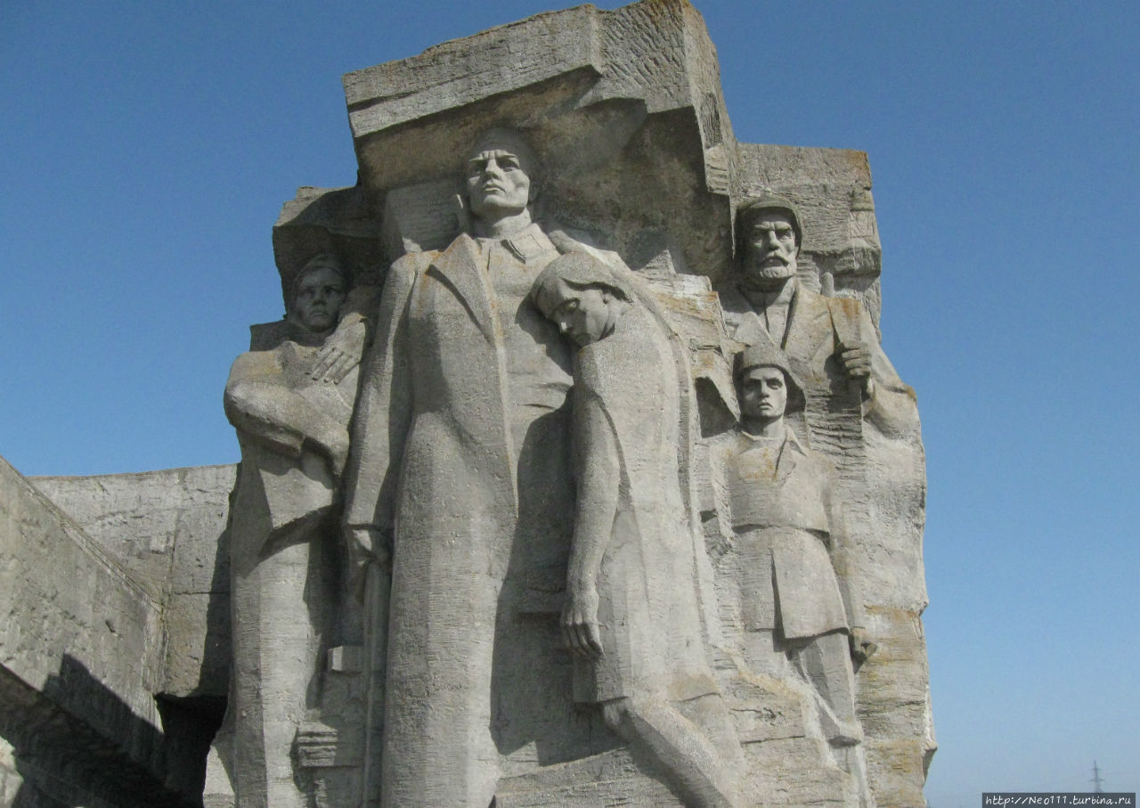 Керчь. Аджимушкайский подземный мемориал (каменоломня) Керчь, Россия