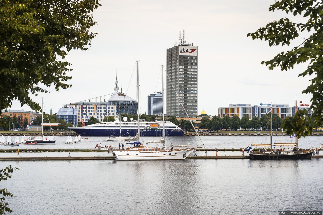 BALTIC SAIL RIGA 2017 Рига, Латвия