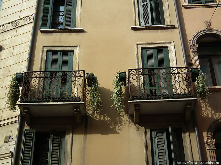 Симфония Вероны Верона, Италия