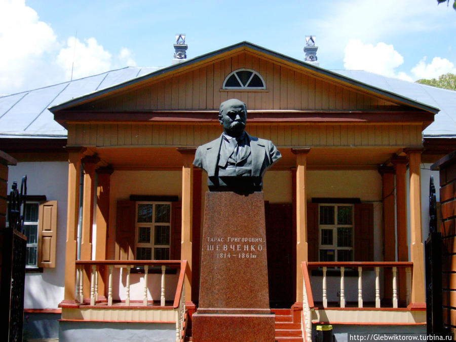 Поездка в Переяславль-хмельницкий