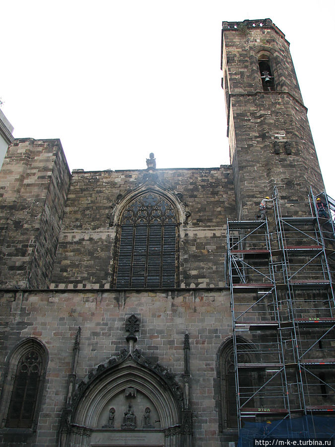 Церковь Святого Юста и Пастора