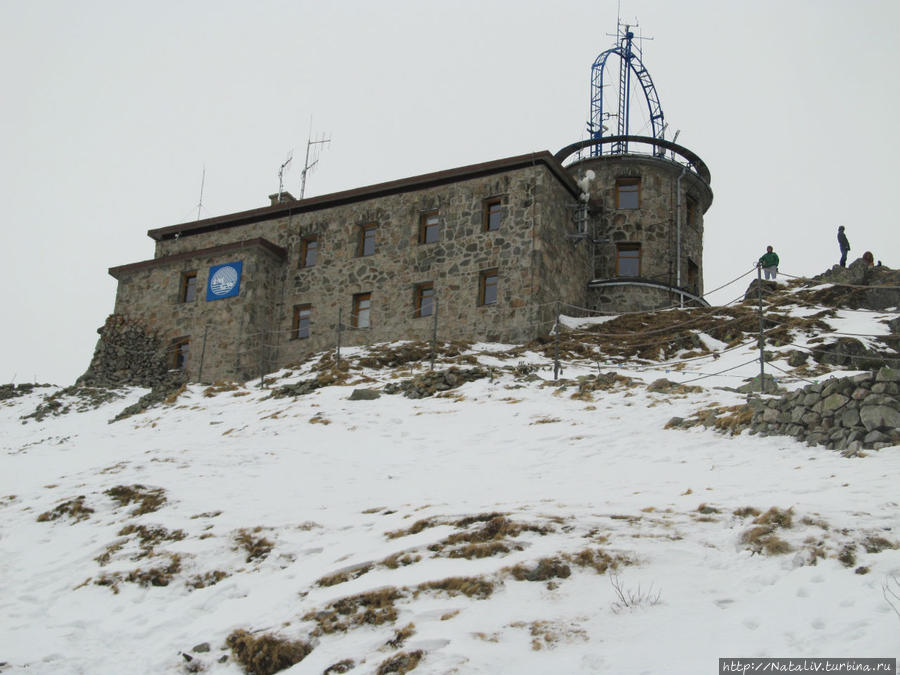 Метеорологическая обсерватория Закопане, Польша