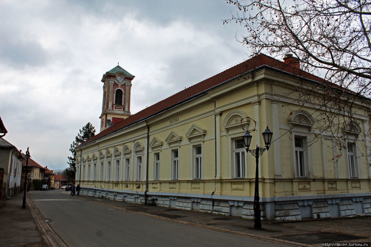 Токай Винный регион Токай, Венгрия