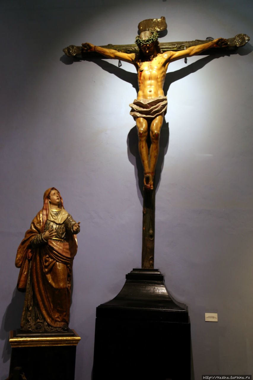 Музей при кафедральном соборе Лимы Лима, Перу