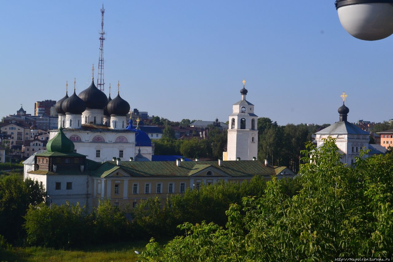 Успенский собор / Uspensky catedral