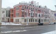 Здание на Советской, 14 построено в конце XIX века.