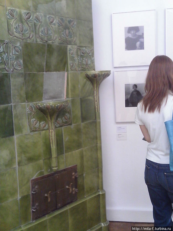 Фотовыставка в РОСФОТО Санкт-Петербург, Россия