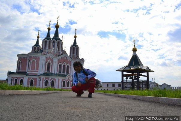 Мотопутешествие одинокого райдера по России! Россия