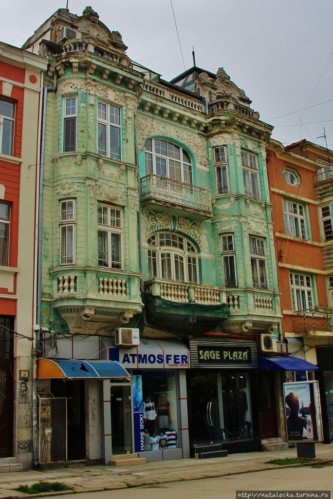 Морская столица Болгарии – город Варна. Варна, Болгария