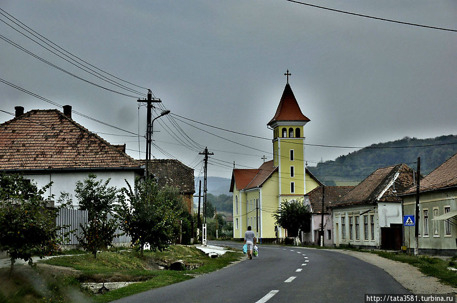 Румынские дороги и особенности передвижения по ним Румыния