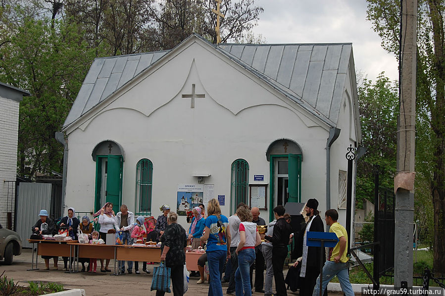 Время святить куличи Энгельс, Россия