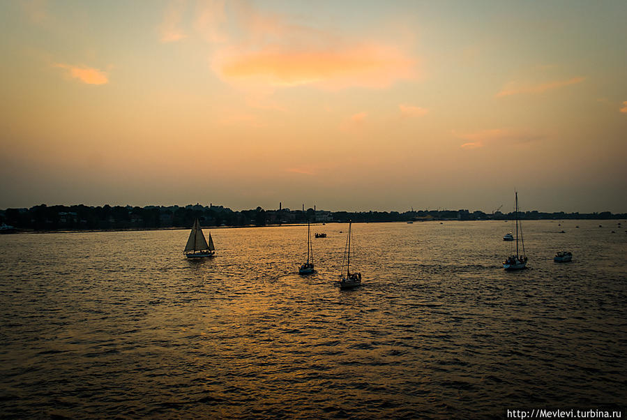 Международная парусная регата «The Tall Ships Races 2013» Рига, Латвия