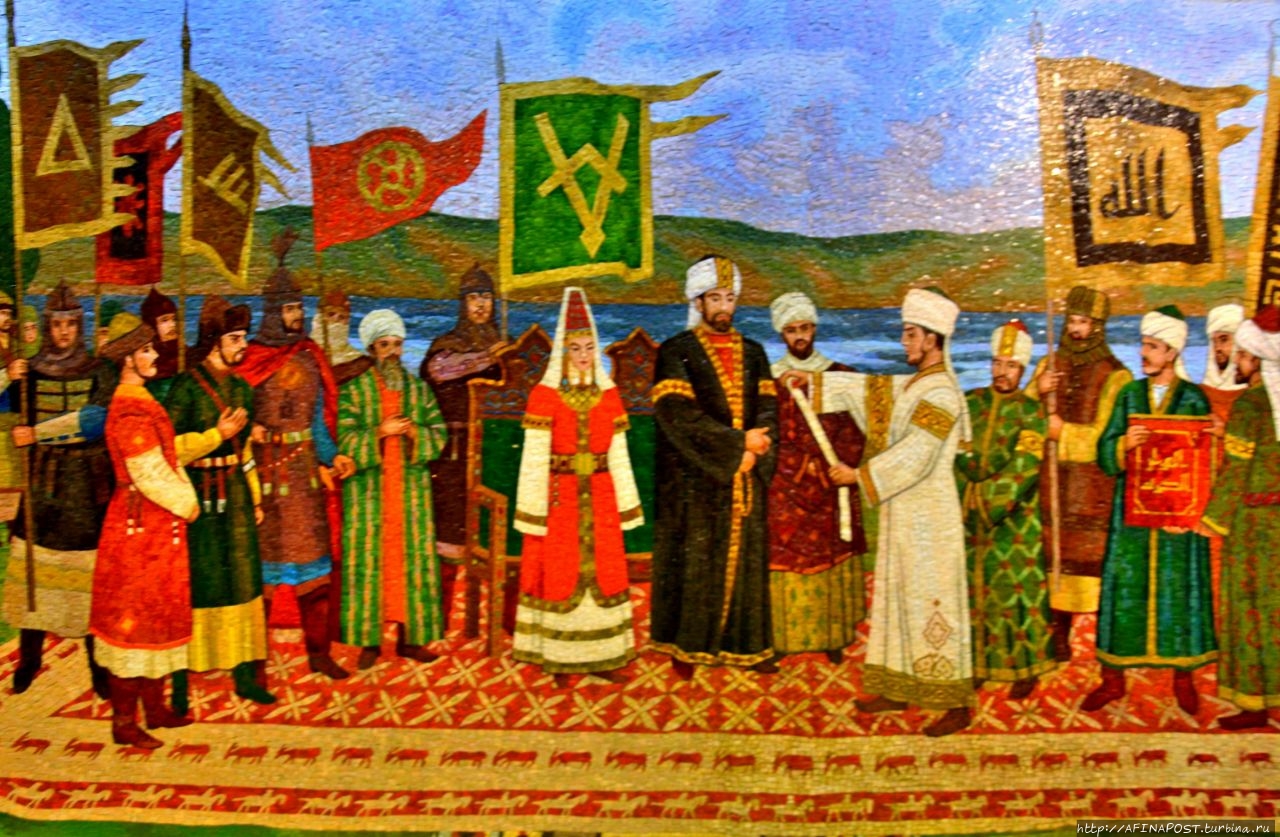 Исторический и архитектурный комплекс Болгар Болгар, Россия