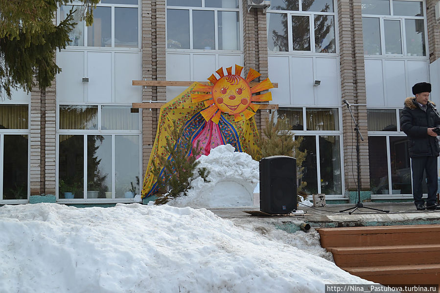 Прощай,  зимушка — зима Оренбургская область, Россия