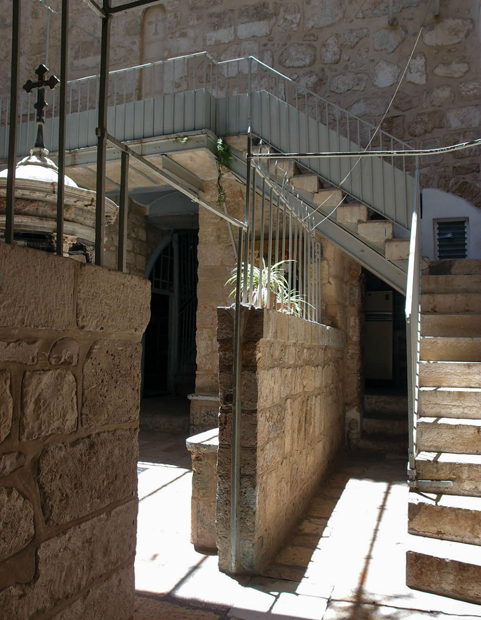 Войти в другие двери Храма Иерусалим, Израиль