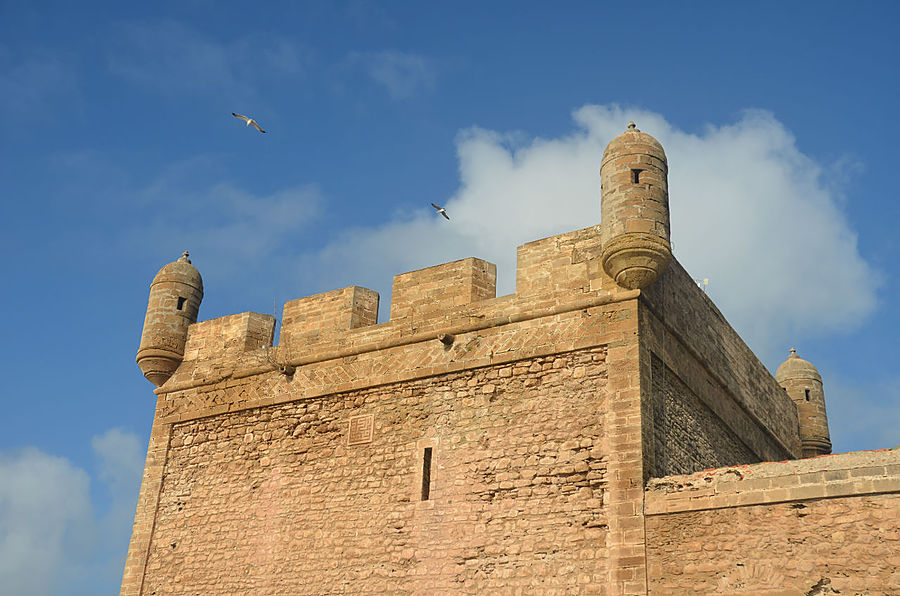 Город-мечта Эссуэйра Эссуэйра, Марокко