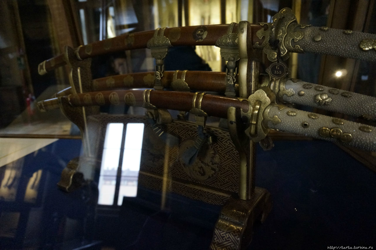 Оружие как произведение искусства Турин, Италия