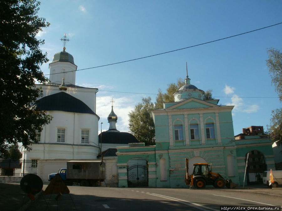 Город древний Смоленск, Россия