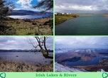 Ирландские озёра и реки.