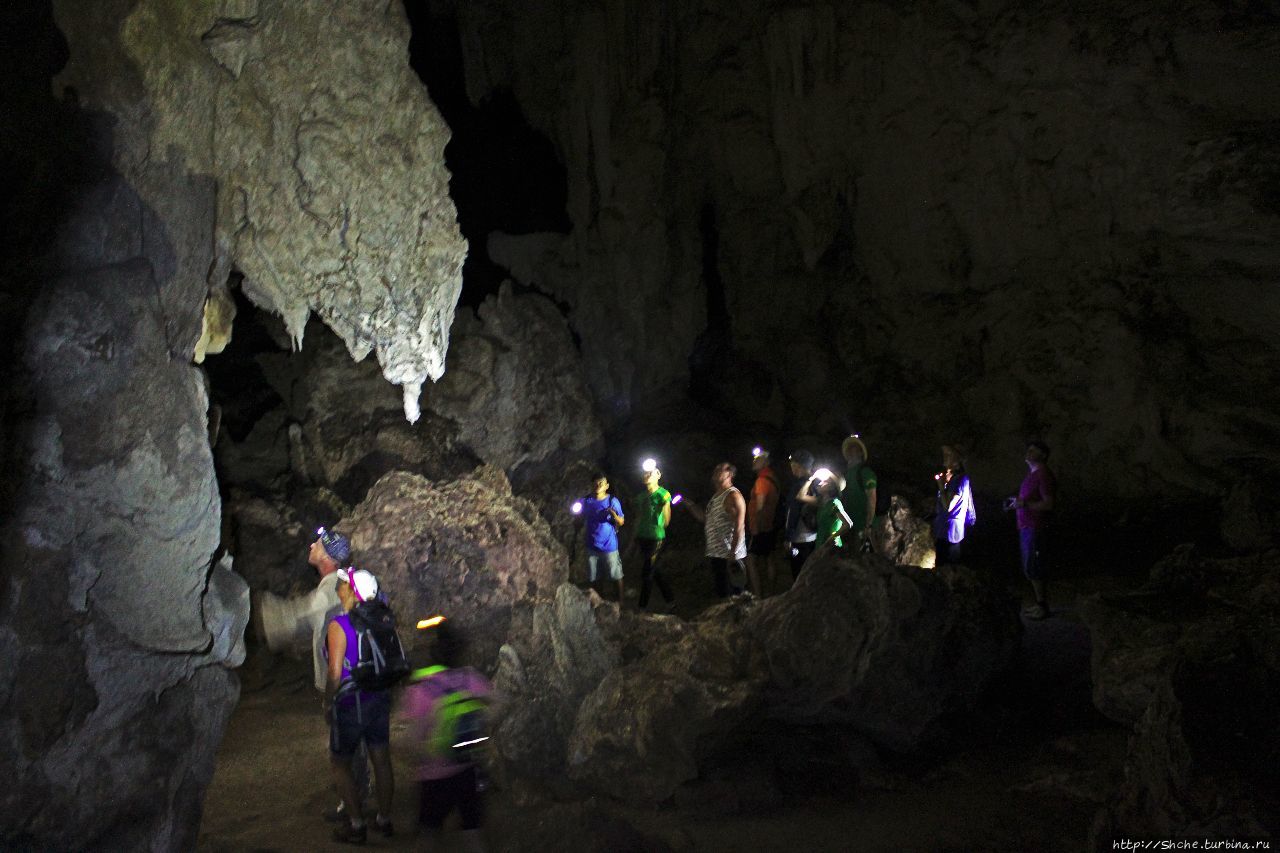 Пещеры Канделария / Cuevas de Candelaria