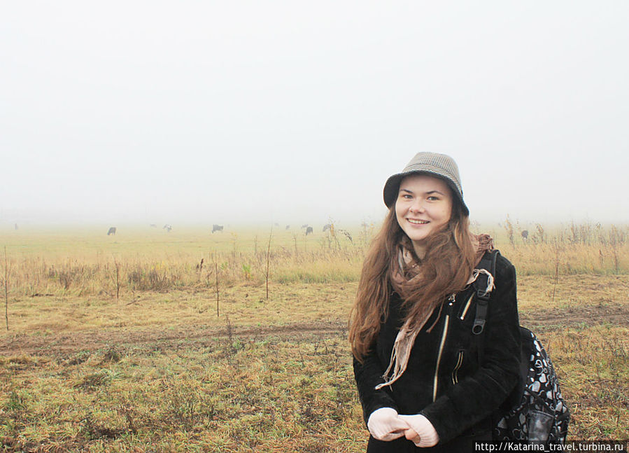 Засковичи: Край тумана и коров Минск и область, Беларусь