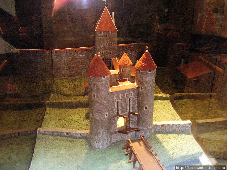 Не все из них сохранились до нашего времени.