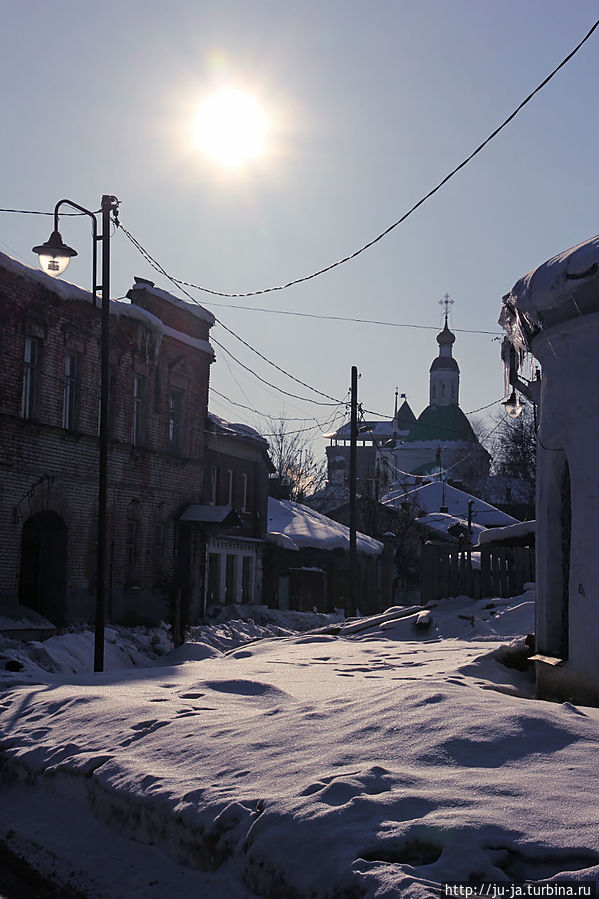 Мороз и солнце во Владимире Владимир, Россия