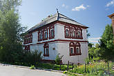 Соликамск, дом воеводы